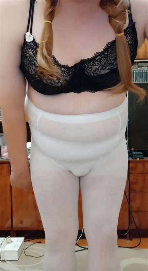 White Tights Black Skirt 21 Nude Pics XHamster