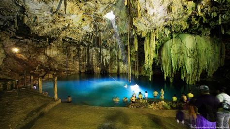 World′s largest underwater cave discovered in Mexico | News | DW | 18. ...