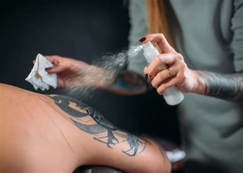 Tattoo Numbing Spray Here Are 6 That Work The Best