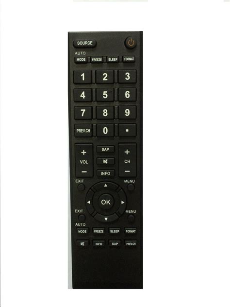 Emerson Nh301ud Tv Remote Lc391em3 Lc501em3 Le190em3 Le220em3 Le260em3