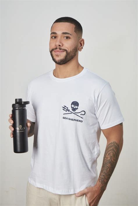 Garrafa Pacco X Sea Shepherd Loja Da Sea Shepherd Brasil