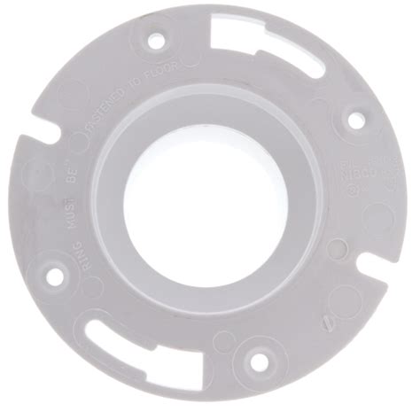 Nibco Closet Flange Spg Pvc Dwv Fig No 4851 2 Flowmenae