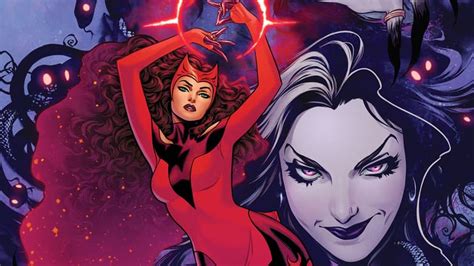 Agatha Harkness Characters Marvel