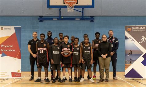 Shireland Collegiate Academy And Birmingham Rockets Score Game Changing