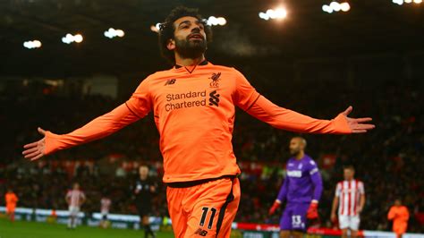 Premier League Team Of The Week Rooney And Salah Shine Sporting News