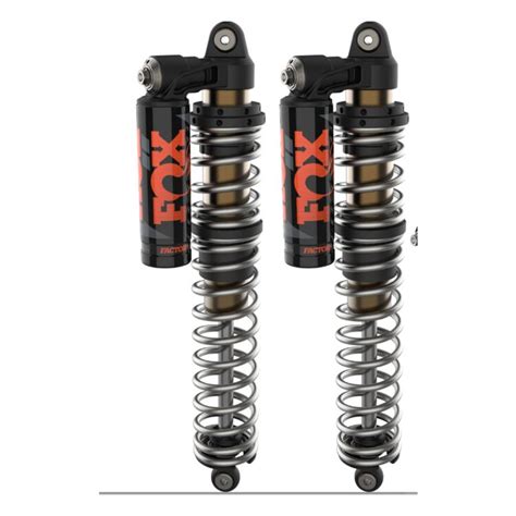 Fox Factory Race Series Rc Front Shocks Polaris Rzr Xp Xp