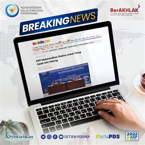 Humas Ditjen PDSPKP On Twitter Breaking News SahabatBahari KKP