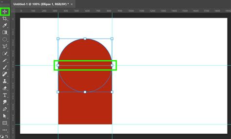 Create a heart shape in Photoshop - Edit with Kim