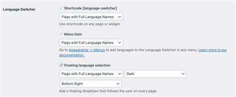 How To Add A Wordpress Language Switcher To Your Multilingual Website