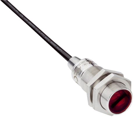 GRL18S P1131V Sick Sick Retroreflective Photoelectric Sensor Barrel