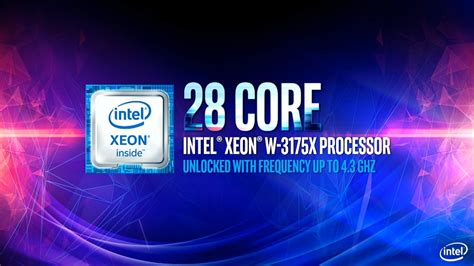 Intel представила процессоры Core 9-го поколения