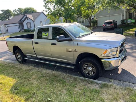 Used Ram 2500 Diesel for Sale in Canal Winchester, OH - Autotrader