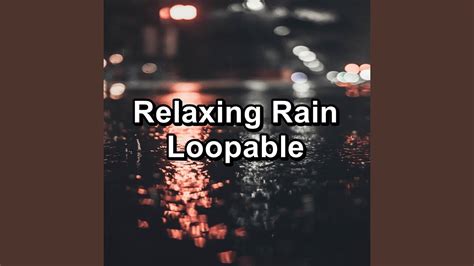 Cozy Rain For Brain Relaxation And Mindfulness Noise For Trouble