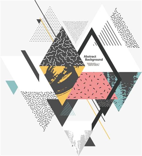 geometric vector graphics