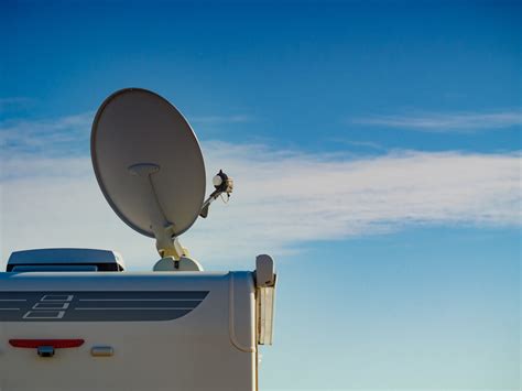 How to Hook Up a Satellite Dish to an RV - RV Trips & Travel