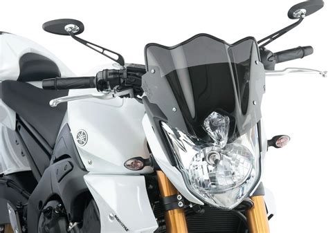 Ermax Ermax Naked Bike Scheibe Inklusive Haltesatz Mit ABE