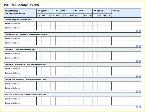 Project Task Template Excel Free - Template 2 : Resume Examples #QJ9eExx9my