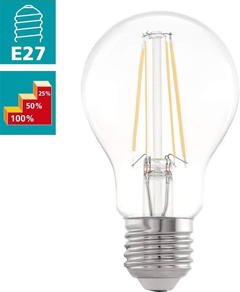 Feit Electric 25 Watt Equivalent G25 Dimmable Filament CEC