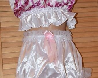 Satin Lingerie Etsy