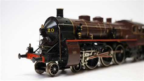 e4 Märklin 3111 SNCF Dampflok 5920 Kaufen auf Ricardo