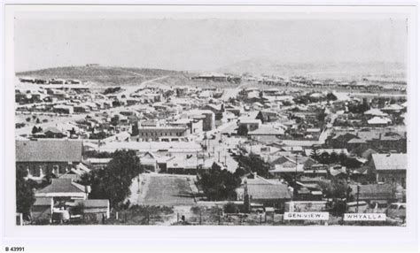 Whyalla • Photograph • State Library Of South Australia