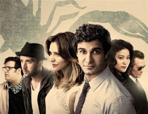 „scorpion Staffel 5 Wird Es Eine Fortsetzung Geben