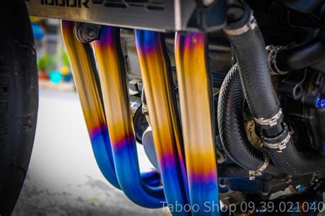 D N Ch I S I G N Chi B O Si U Naked Bike Honda Cb R Ti N G N B Ng Chi C Xe Xe