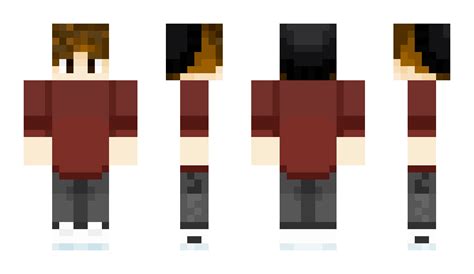 Jurassicclarke Minecraft Skin — Skinmc