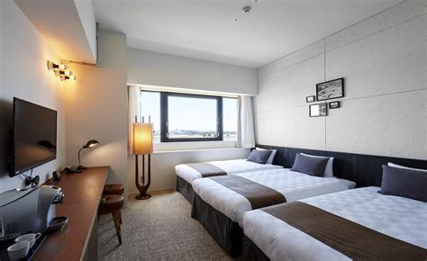 Kawasaki King Skyfront Tokyu REI Hotel, Yokohama | Best Price Guarantee ...