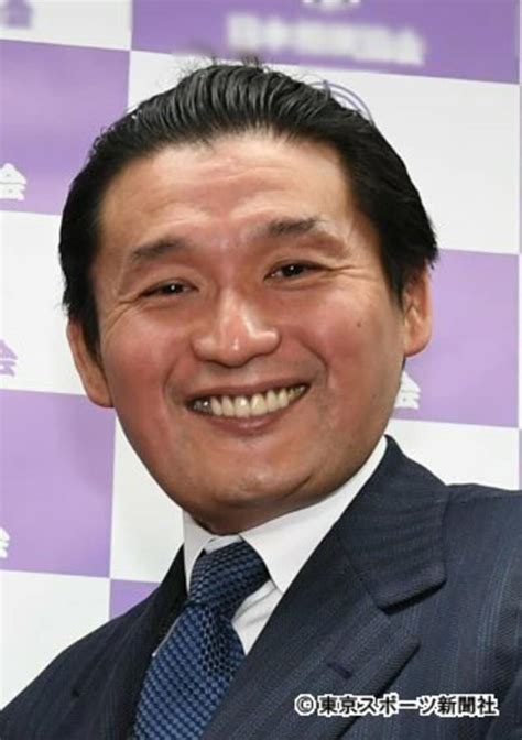 写真：元貴乃花親方 瀬戸内寂聴氏から宮沢りえの近況聞き「ホッとしています」 東スポweb