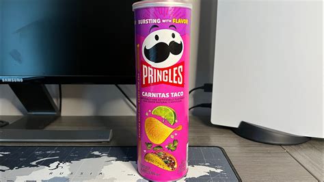 Carnitas Taco Pringles Youtube