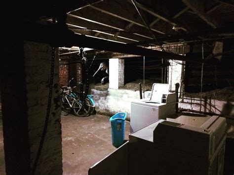Trevor Henderson on Instagram: “We had to move the washing machine out
