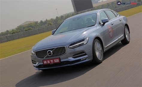 Volvo Car India Announces Price Hike For Select Models