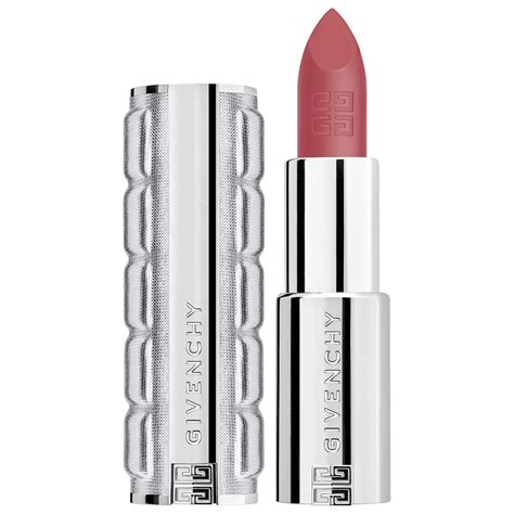 Givenchy Le Rouge Sheer Velvet Matte Lipstick - Limited Edition 16 Nude