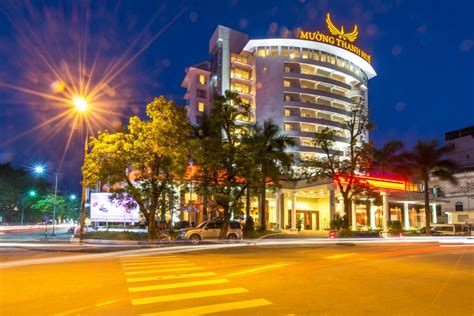 Muong Thanh Holiday Hue Hotel Kh Ch S N M Ng Thanh Hu