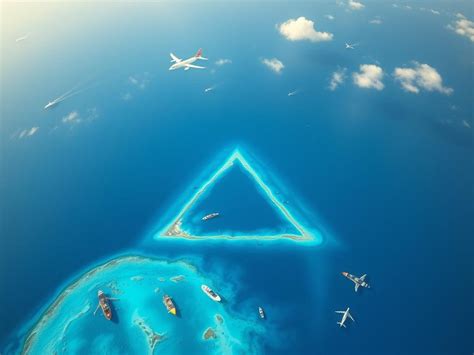 Triangulo Das Bermudas Fotos - 7