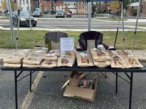 The Upper Crust Bakery and Cafe - Upper Crust dessert trays are the