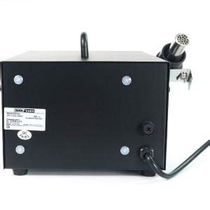 Quick D Digital Esd Hot Air Rework Station Martview