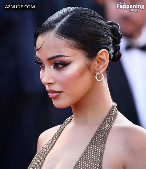 Cindy Kimberly Flashes Her Sexy Tits At Cannes Film Festival Aznude