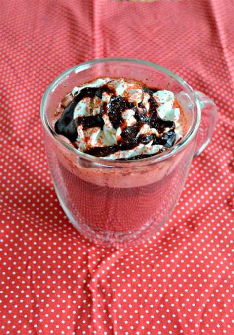 Red Velvet Hot Cocoa Hezzi D S Books And Cooks