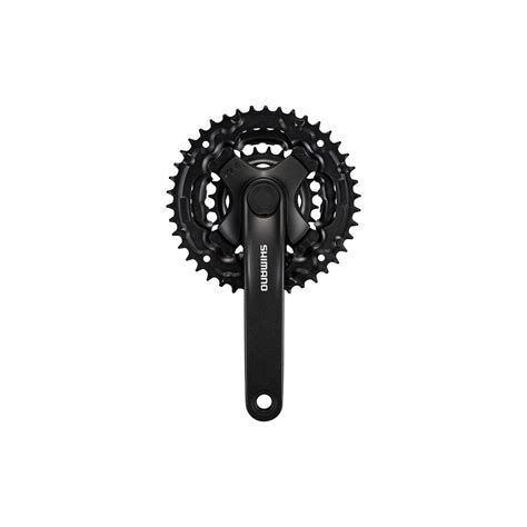Shimano Tourney Ty Shimano Tourney Fc Ty301 Triple Chainset 678