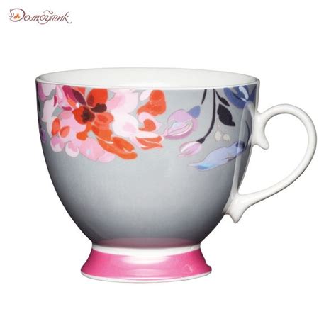 Кружка Floral Border, Kitchen Craft - Купить кружку в Москве ...