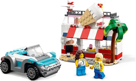 Lego 31138 Beach Camper Van Lego Creator Set For Sale Best Price