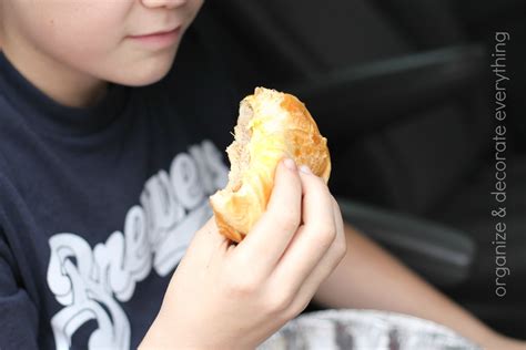 Breakfast On-the-Go With Jimmy Dean - Organize and Decorate Everything