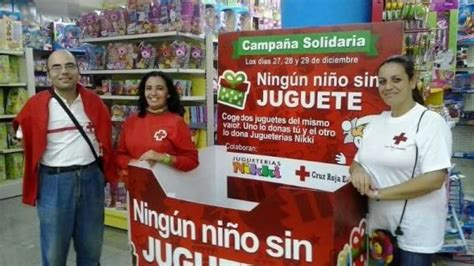 Cruz Roja Margen Izquierda Reparte Juguetes A M S De Ni Os De