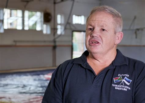 Video Of The Day Amateur Wrestling On The Rise In South Africa Dakotagrappler