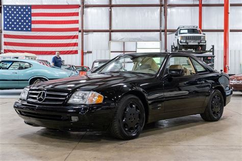 1998 Mercedes Benz SL500 GR Auto Gallery