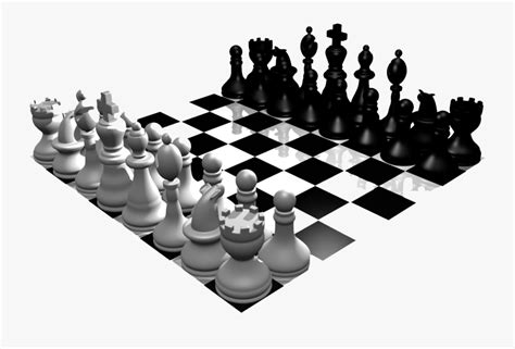 Chess Clipart Board - Chess Board Clip Art , Free Transparent Clipart - ClipartKey