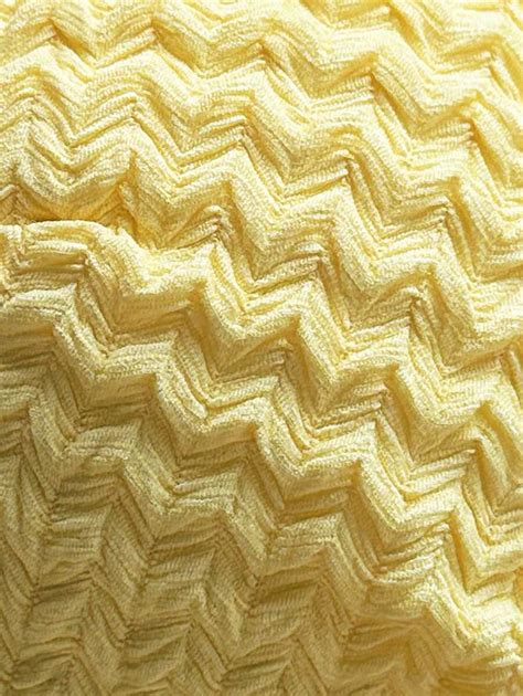 Swim Mod Pcs Textured Fabric Yellow Beach Outfit For Women Sexy Cute Halter Bikini Set For