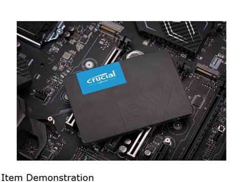 Crucial BX500 120GB 3D NAND SATA 2.5-Inch Internal SSD, up to 540 MB/s ...